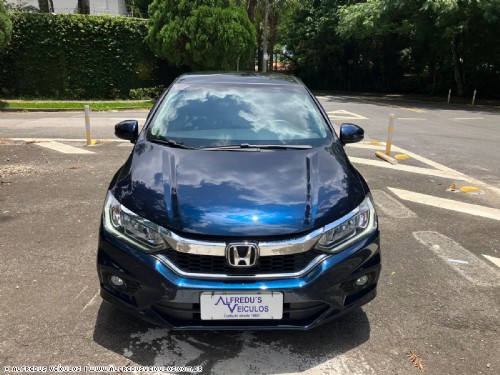 Honda CITY LX AUTOM�TICO 2018/2019